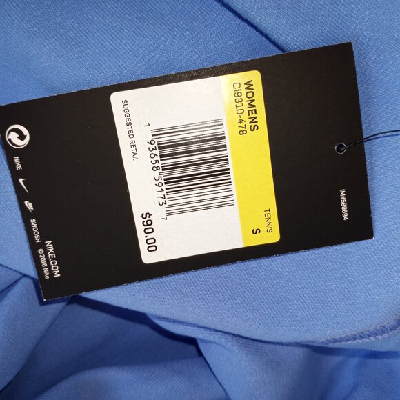 Nike track suit - denim look - Picture 12 of 12